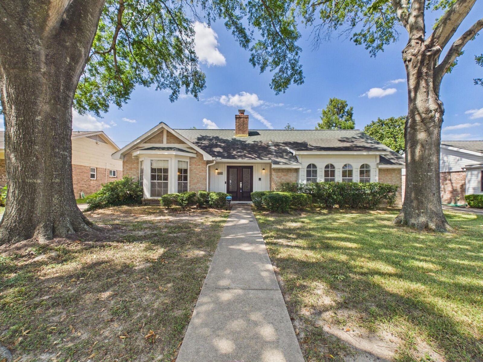 Property Photo: 12842 Westmere Drive TX 77077