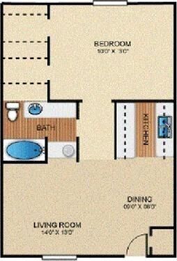 Property Photo:  8100 N N Mopac Expressway 03-111  TX 78759 