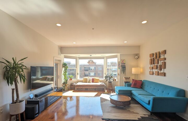 Property Photo:  20 Avenue At Port Imperial 531  NJ 07093 