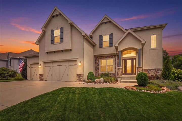 Property Photo: 10030 Warwick Street KS 66220