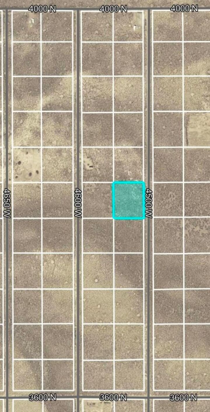 Property Photo: 3791 N 4500 W Lt 6 Blk H UT 84714