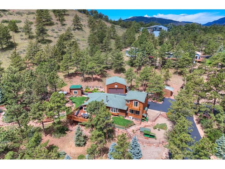 Property Photo:  3050 Rainbow Ln  CO 80537 