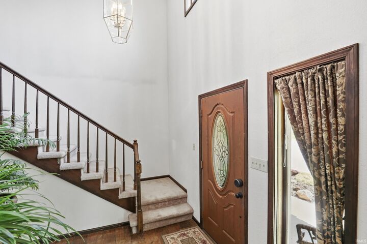 Property Photo:  2208 Hearthstone Drive  IN 46804 
