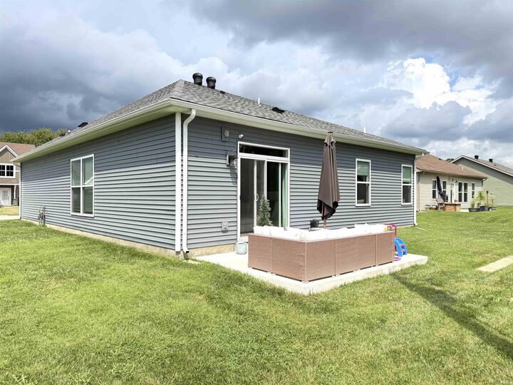 Property Photo: 9769 Monte Way IN 47630