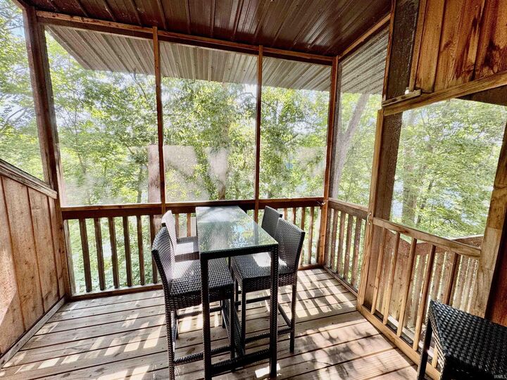 Property Photo: 9371 S Pointe Lasalles Drive IN 47401