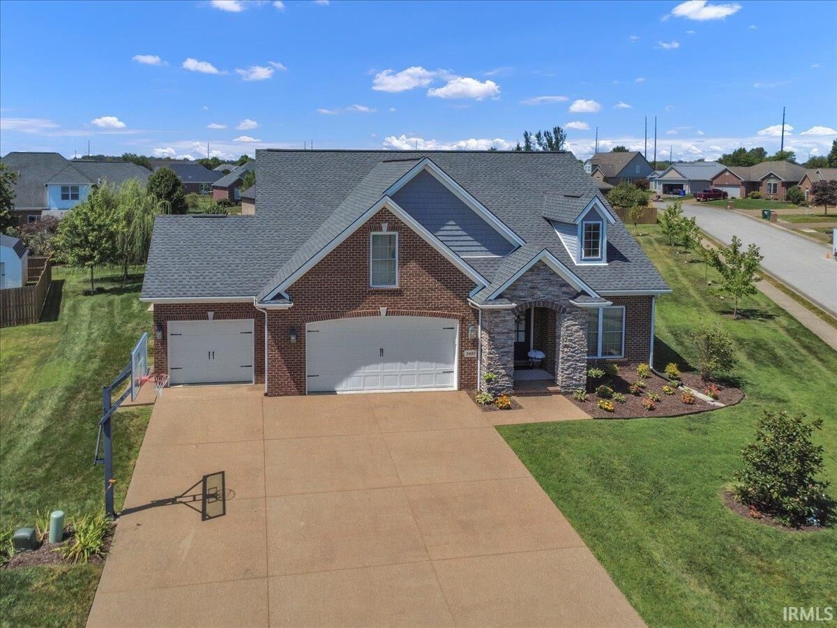 Property Photo: 2881 Courtz Court IN 47630