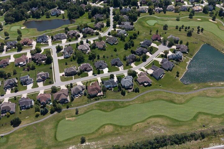 Property Photo: 12004 Fairway Winds Court IN 46814
