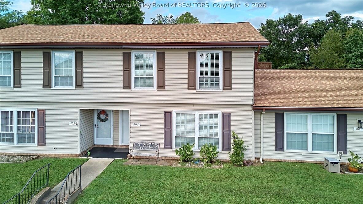Property Photo:  103 Saddlehorn Road  WV 25314 