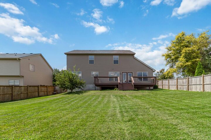 Property Photo:  203 Primrose Circle  KY 40475 