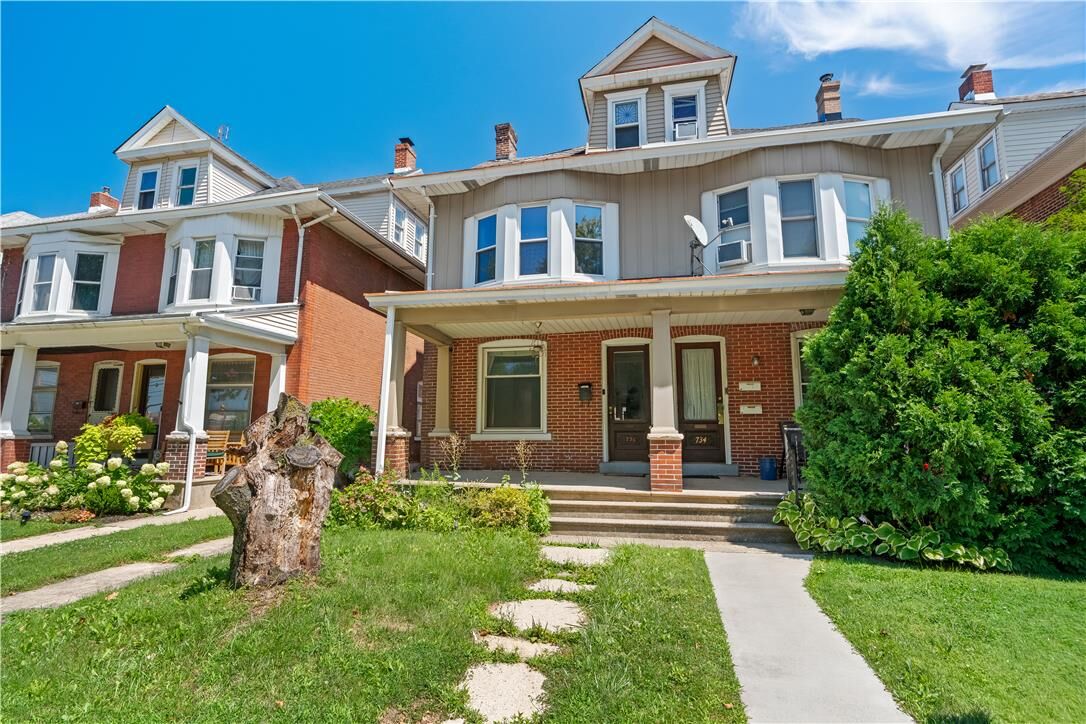Property Photo: 736 8th Avenue PA 18018