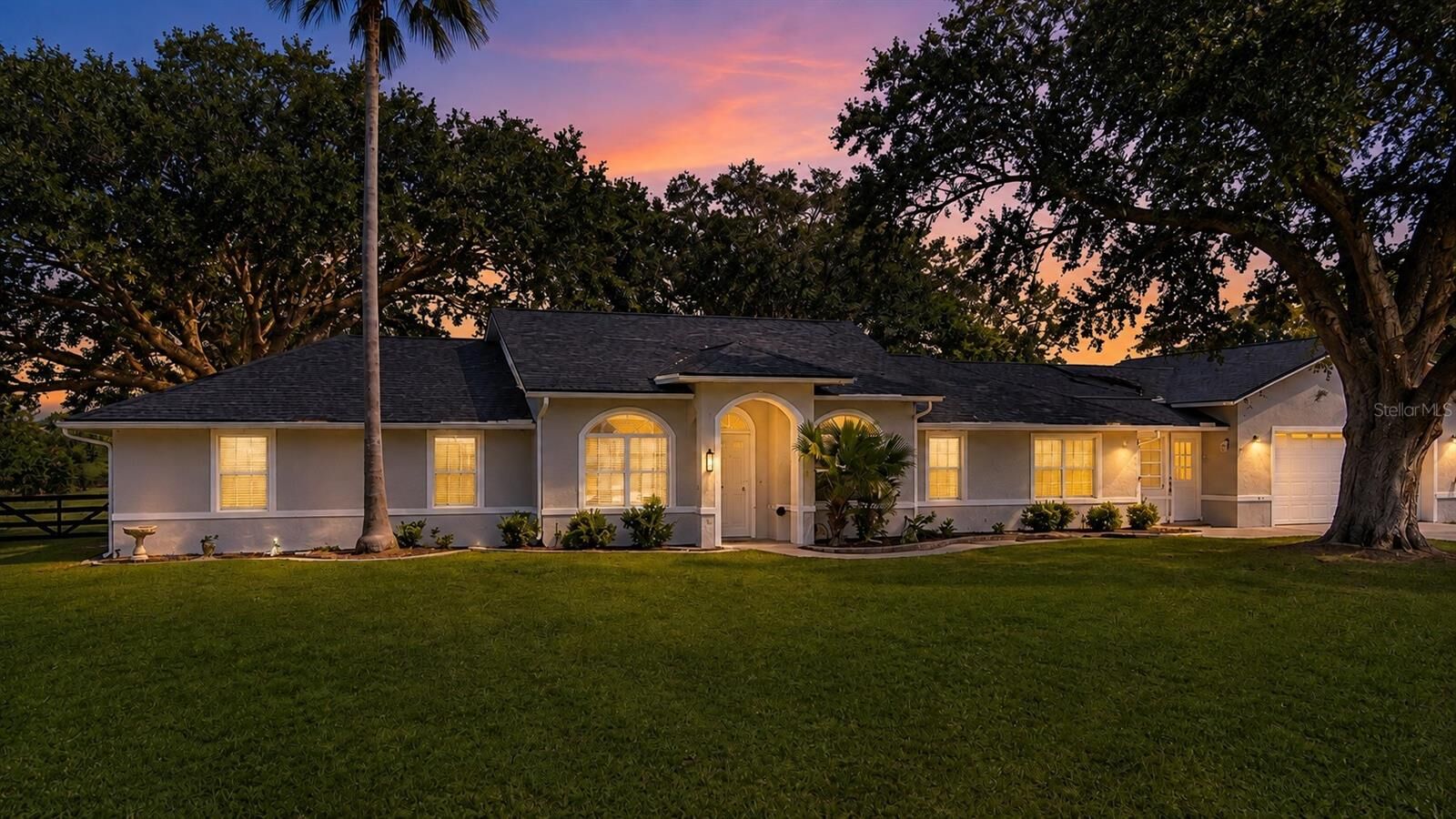 Property Photo: 3635 Stephen Road FL 32159