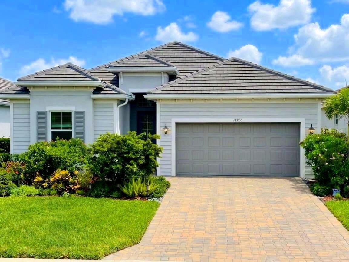 Property Photo: 14856 Redbud Lane FL 33955