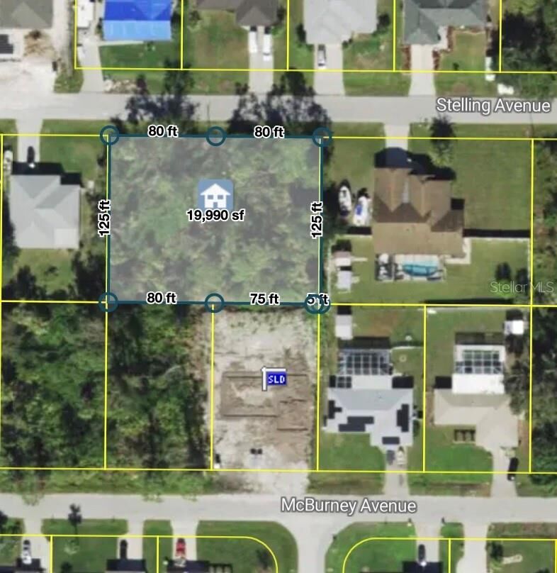 Property Photo:  23215 Stelling Avenue  FL 33980 