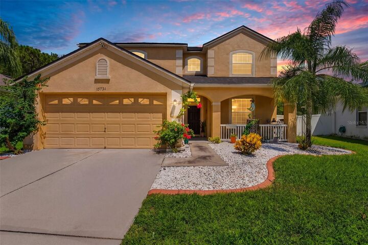 Property Photo: 15731 Cedar Elm Terrace FL 34638