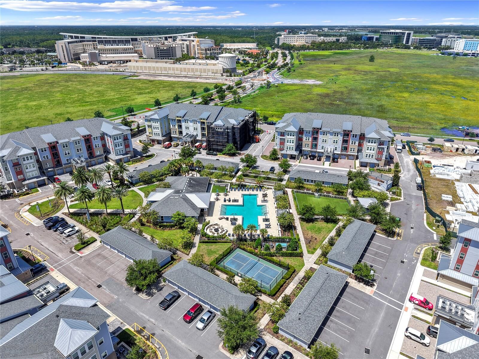 Property Photo:  7545 Laureate Boulevard 7404  FL 32827 