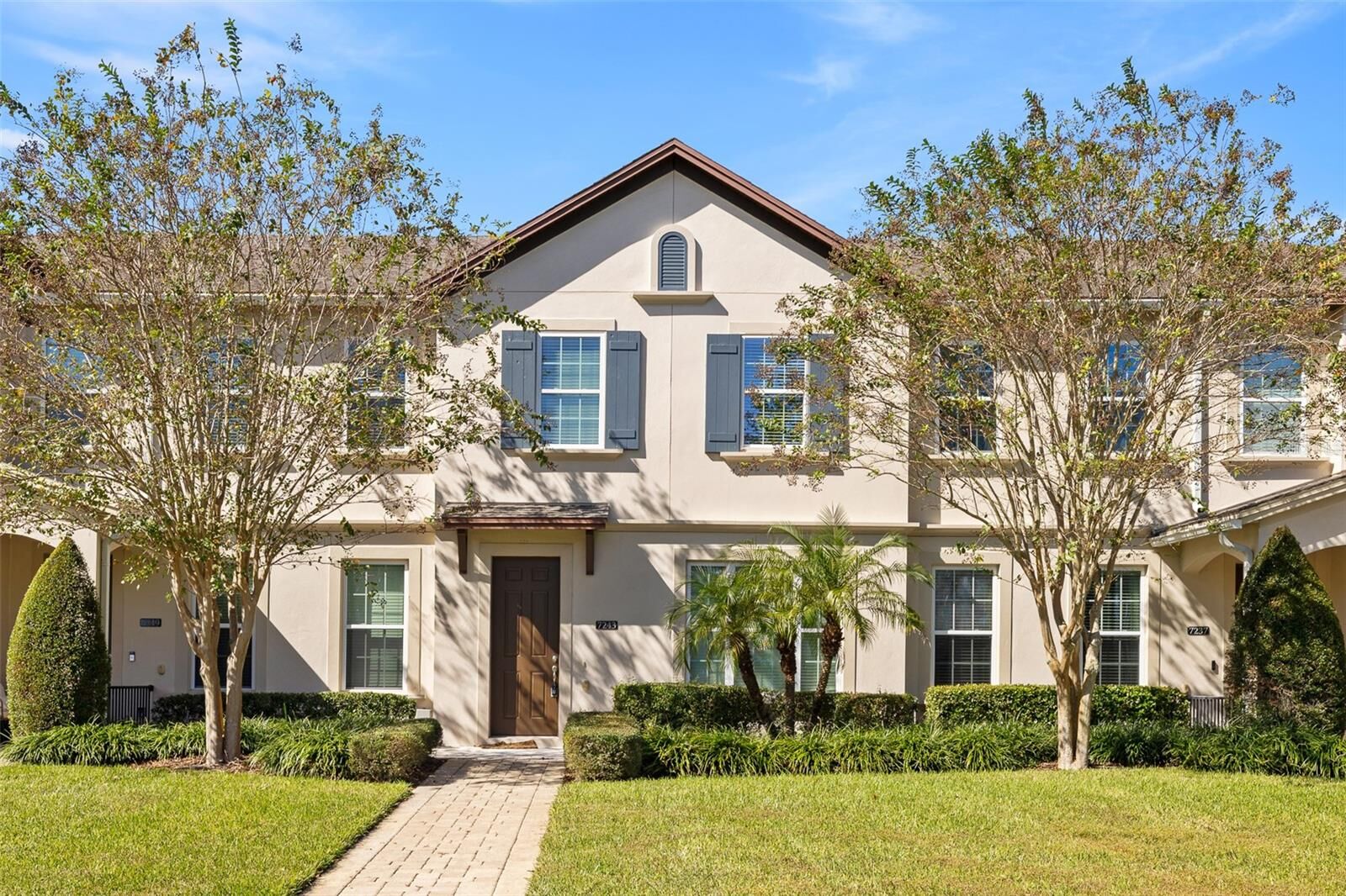 Property Photo: 7243 Shadeview Alley FL 34786