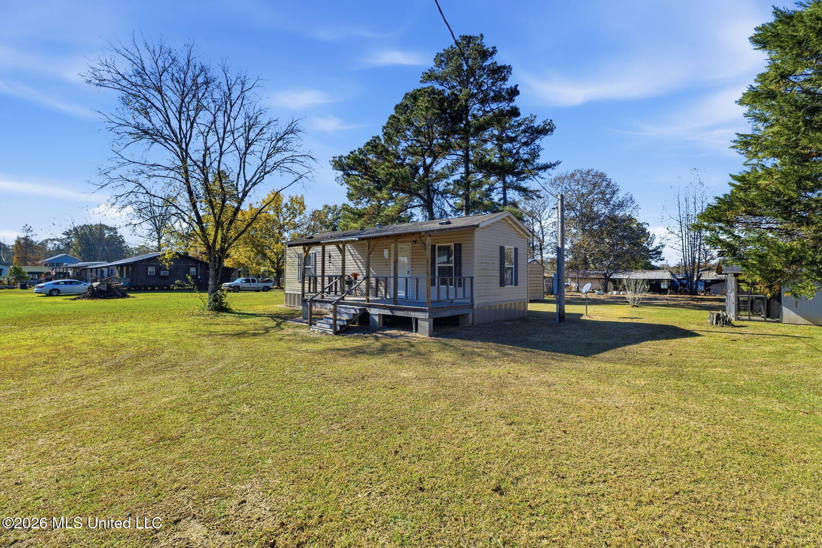 Property Photo:  435 Mississippi 43  MS 39429 