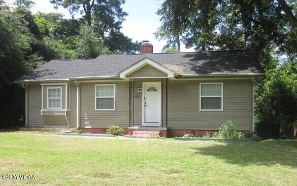 Property Photo:  601 McArthur Boulevard  GA 31093 