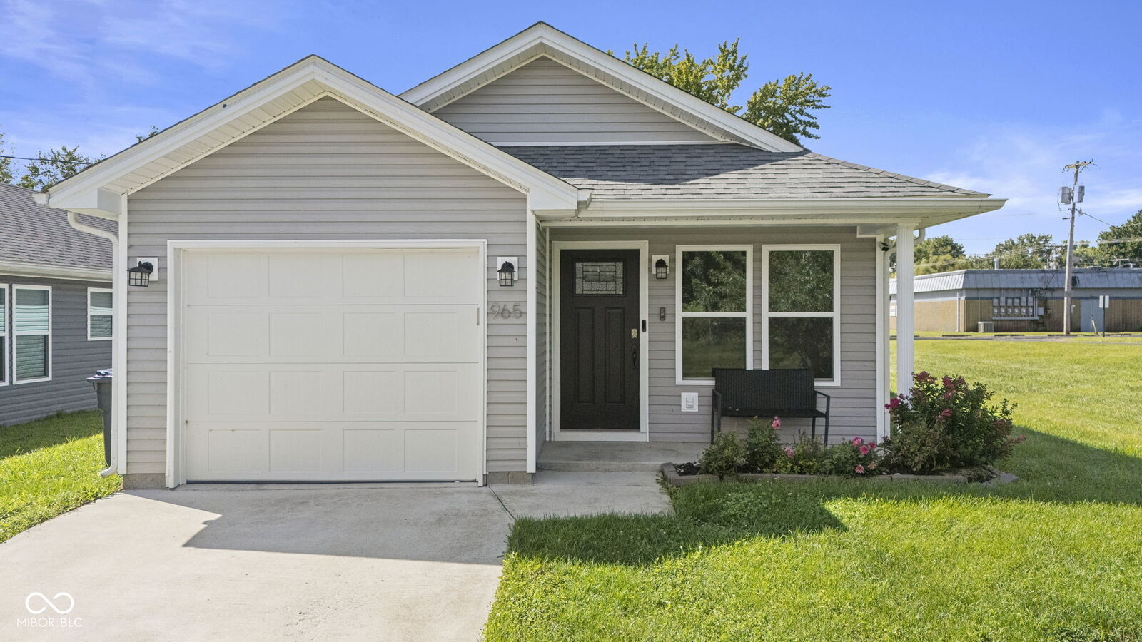 Property Photo: 965 Wooded Trail IN 47170