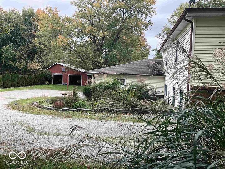 Property Photo: 301 E Elm Street IN 46562