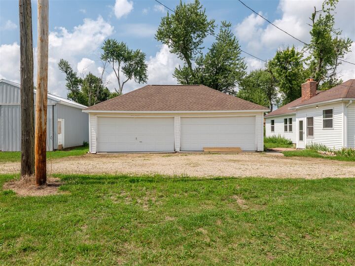 Property Photo:  213 Schuring Road  MI 49024-5102 