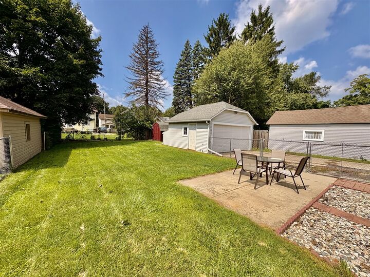 Property Photo: 602 Seventh Street MI 49203-1653