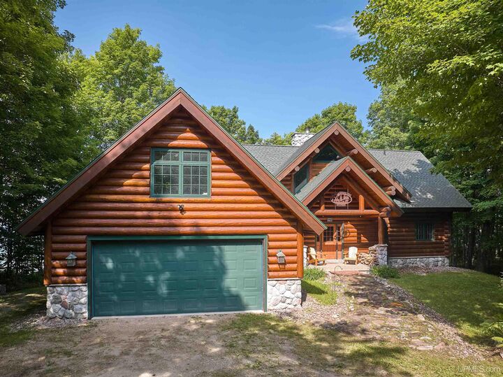 Property Photo:  9920 Shore Drive  MI 49806 