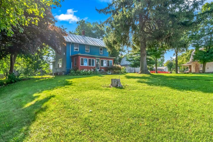 Property Photo: 321 S Main Street MI 49232-9509