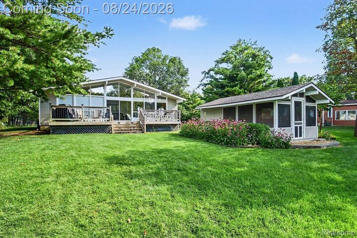 Property Photo: 9647 Shore Drive MI 48755 8603