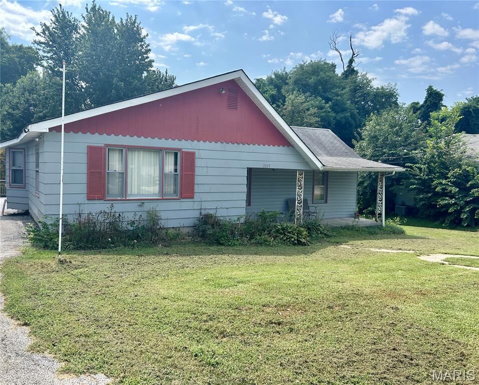 Property Photo: 3319 Huber Street IL 62002