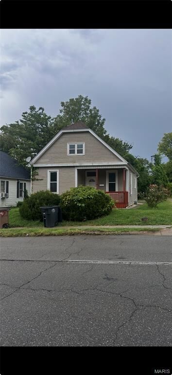 Property Photo: 1014 William Street MO 63703