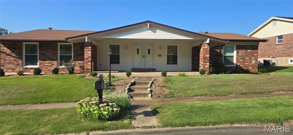 Property Photo:  4828 Broad Oak Drive  MO 63128 