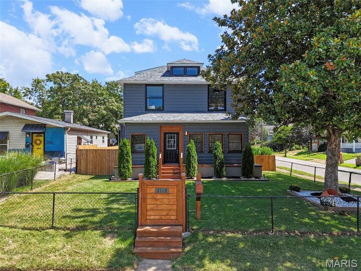 Property Photo:  2118 McCausland Avenue  MO 63143 