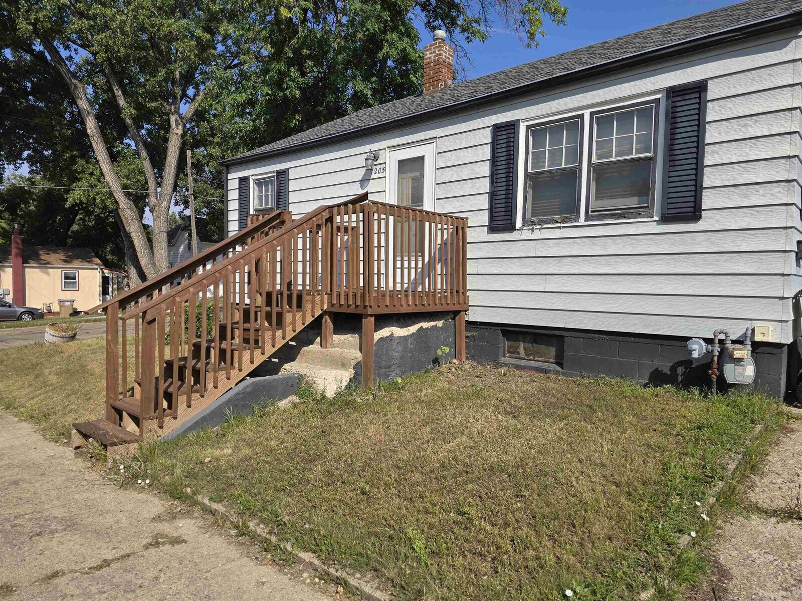 Property Photo:  1205 7th Ave NE  ND 58703-0000 