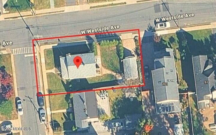 Property Photo:  1 Carmen Place  NJ 07701 