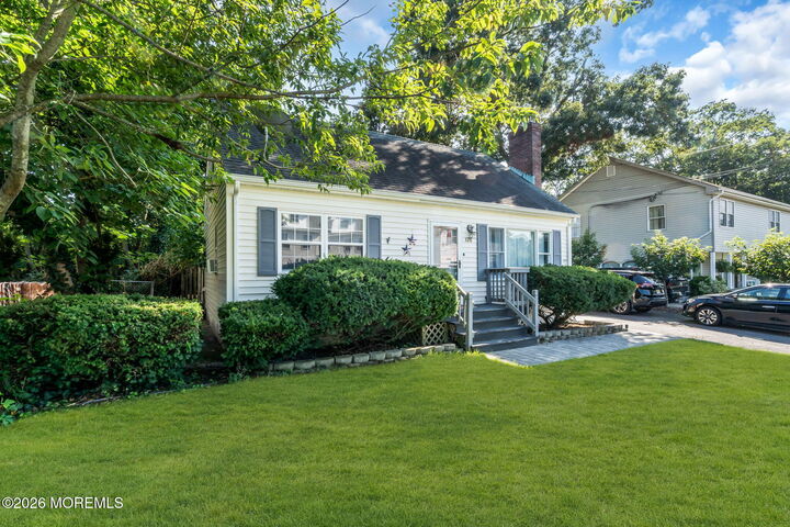 Property Photo: 126 W Long Branch Avenue NJ 08740