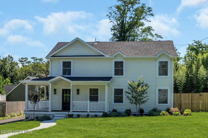 Property Photo: 444 7th Avenue NJ 07716
