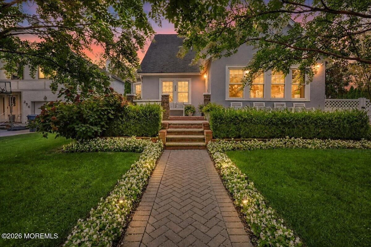 Property Photo: 258 Lawrence Avenue NJ 07755