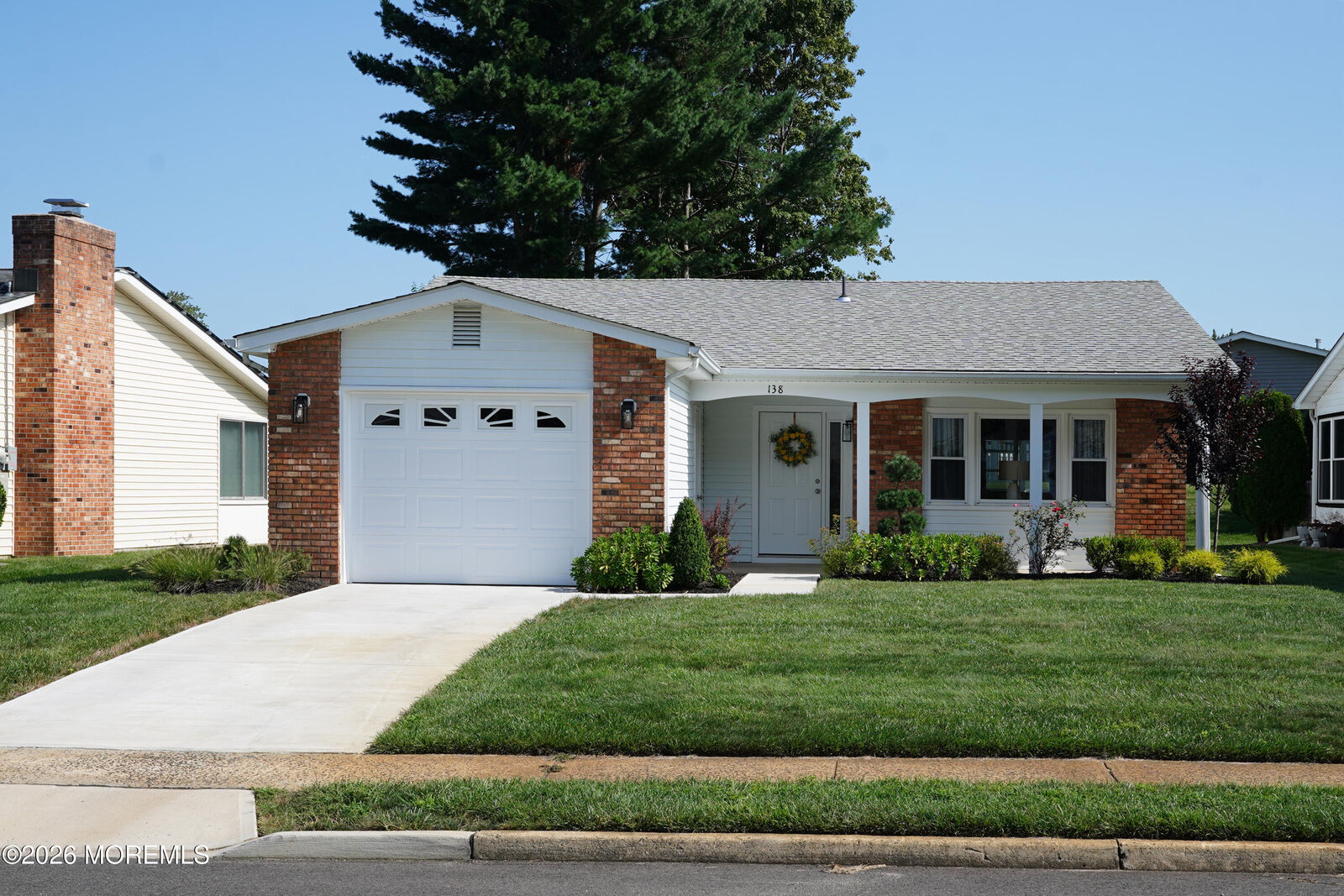 Property Photo: 138 Courtshire Drive NJ 08723