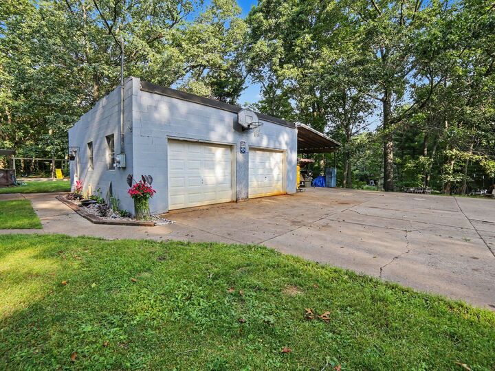 Property Photo: 5690 White Road MI 49442