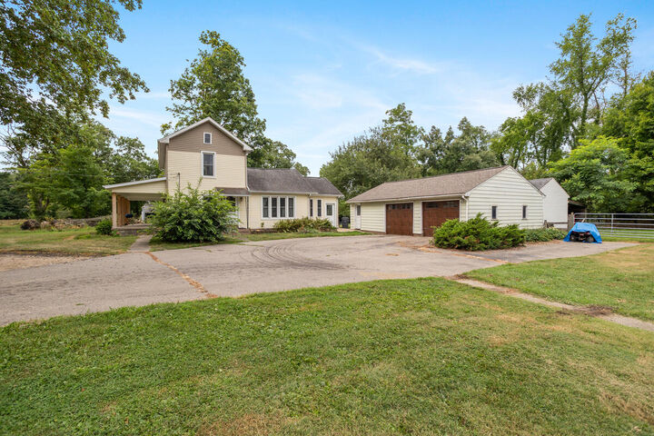 Property Photo:  6540 S 42nd Street  MI 49034 
