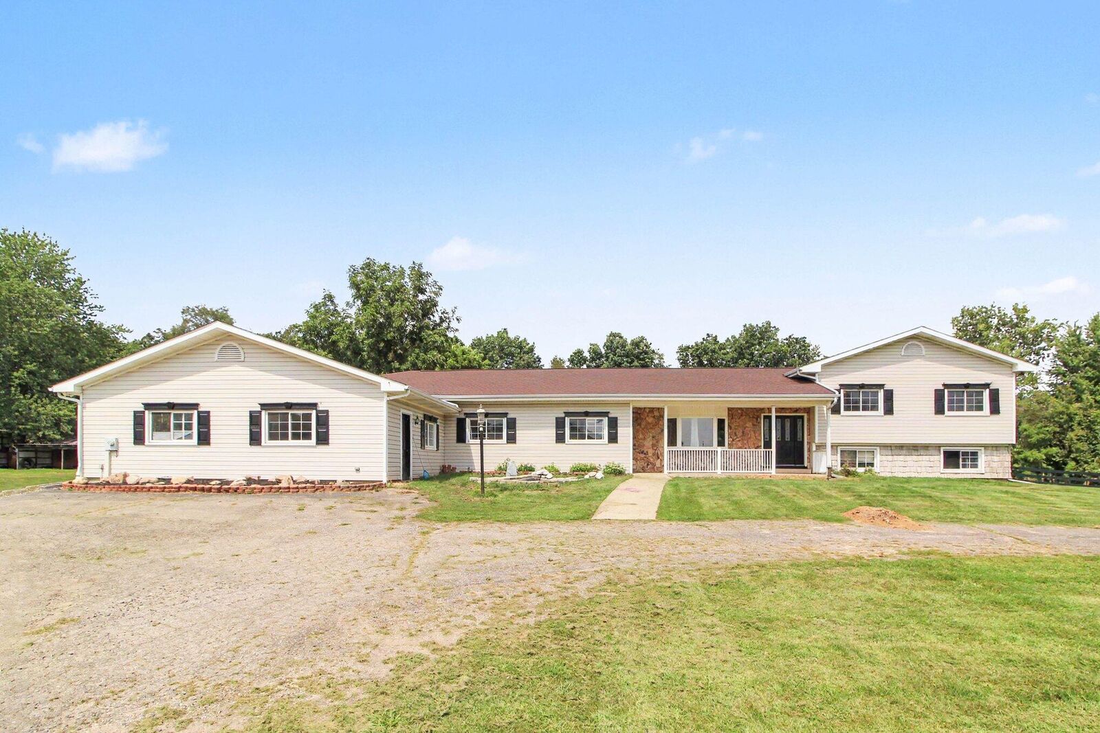 Property Photo: 13250 Taylor Road MI 49230