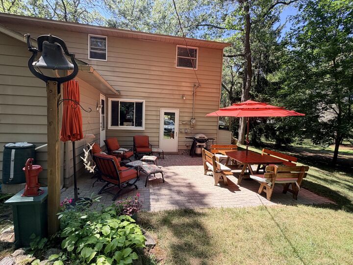 Property Photo:  6608 Sylva Beach Road  MI 48725 
