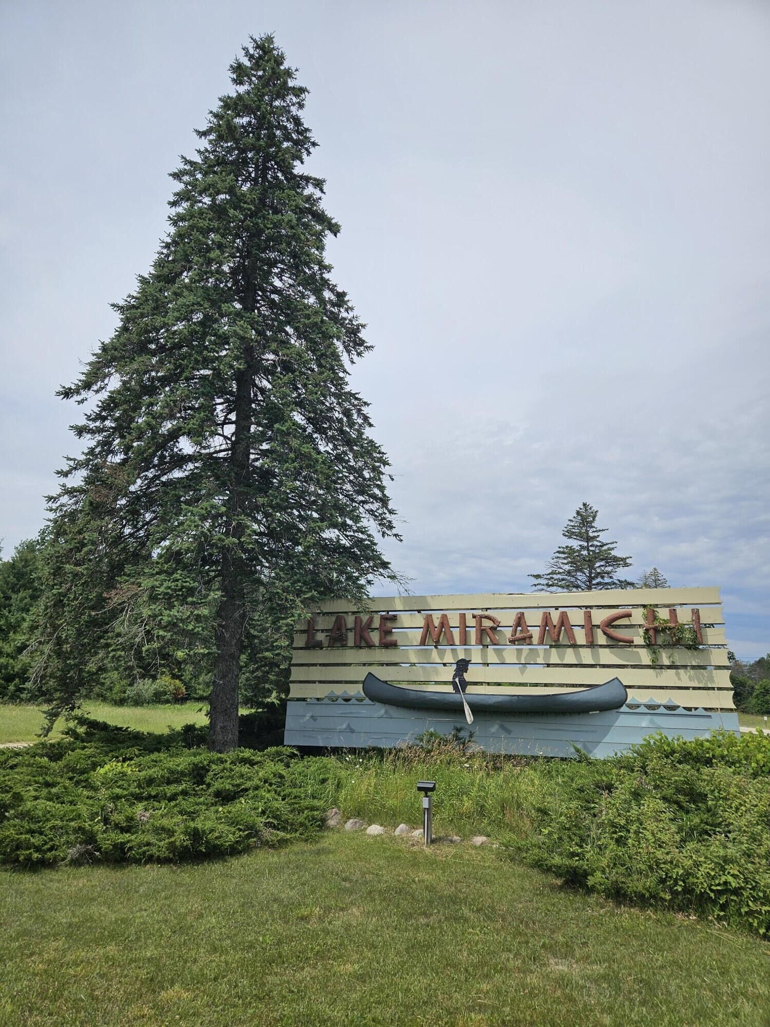Property Photo: Pawnee Trail MI 49631