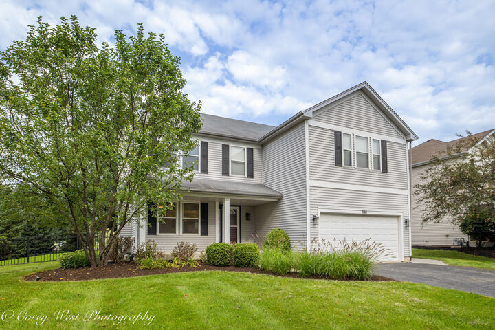 Property Photo:  1140 Berry Street  IL 60119 