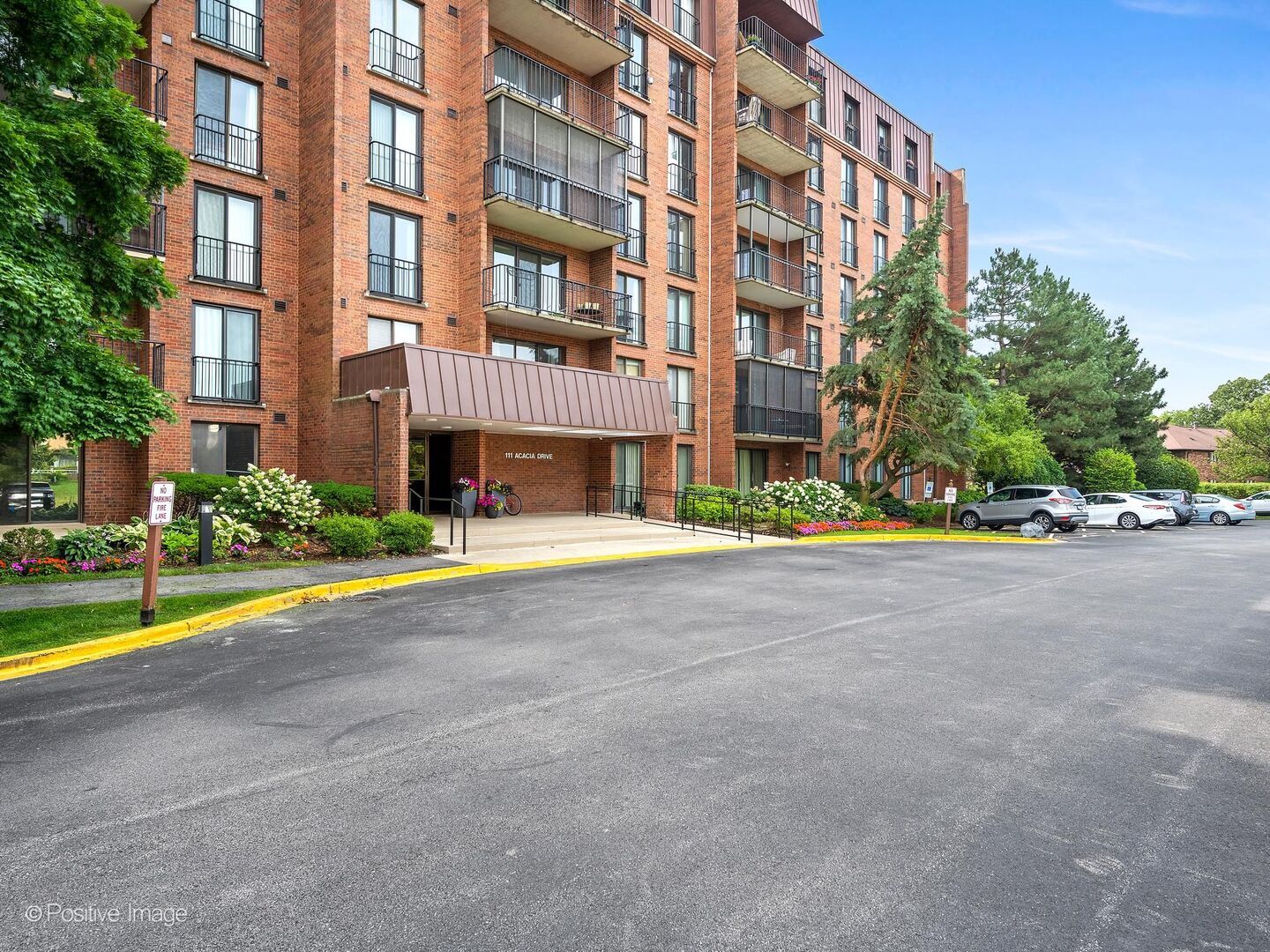 Property Photo: 111 Acacia Drive 315 IL 60525
