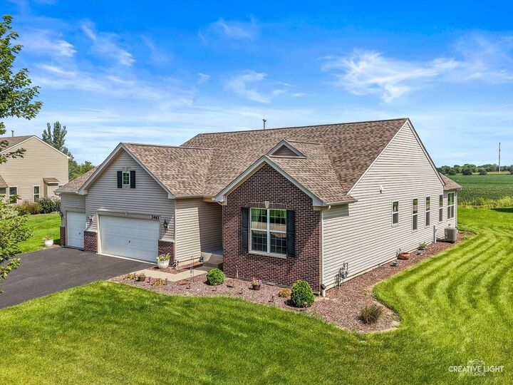 Property Photo: 3461 Fletcher Lane IL 60506