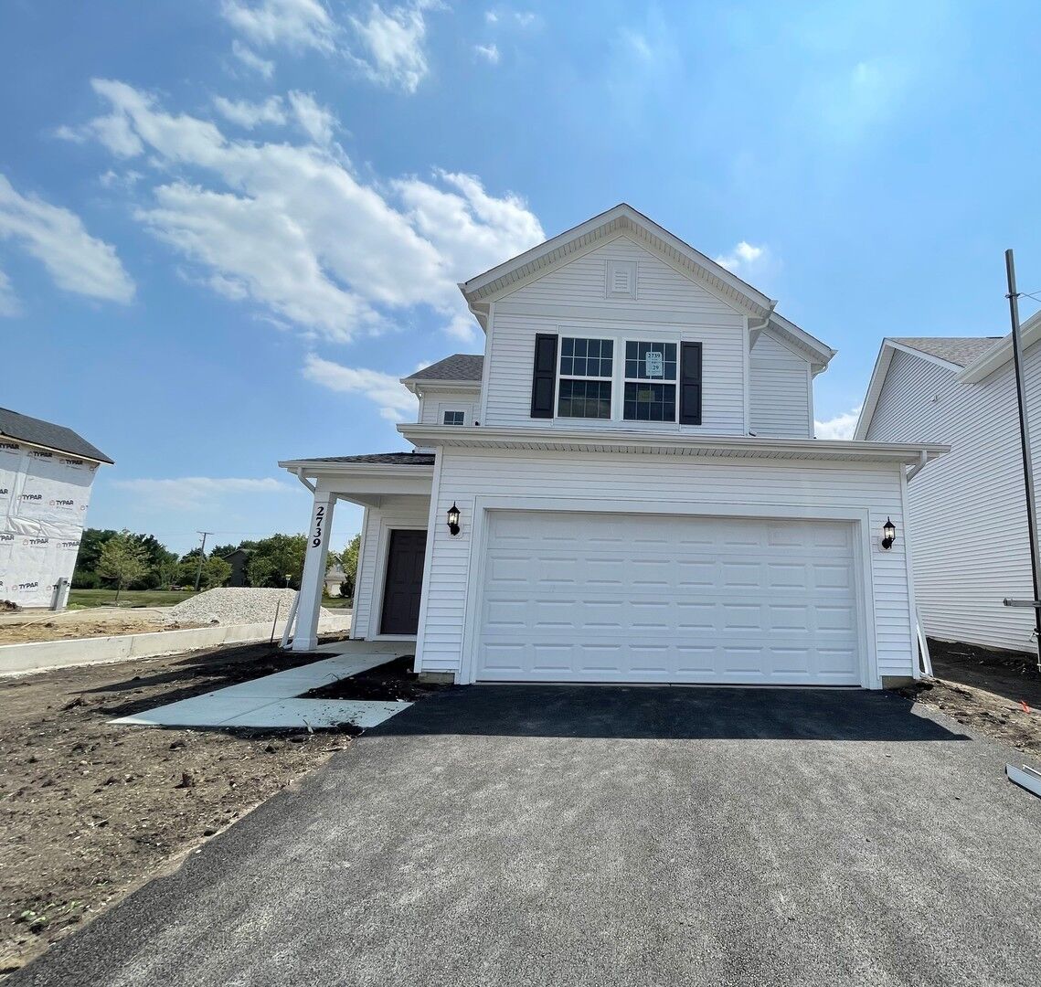 Property Photo:  301 Fitzwallace Court  IL 60543 