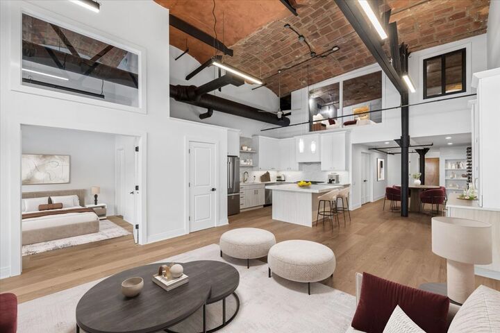 Property Photo:  1000 W Washington Boulevard 517  IL 60607 