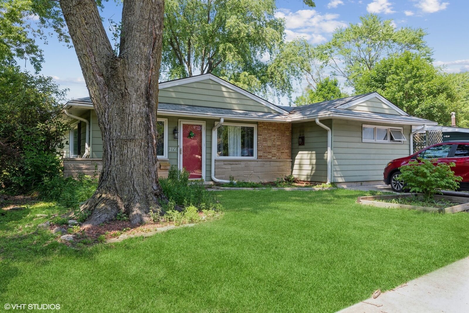 Property Photo: 274 Rich Road IL 60466